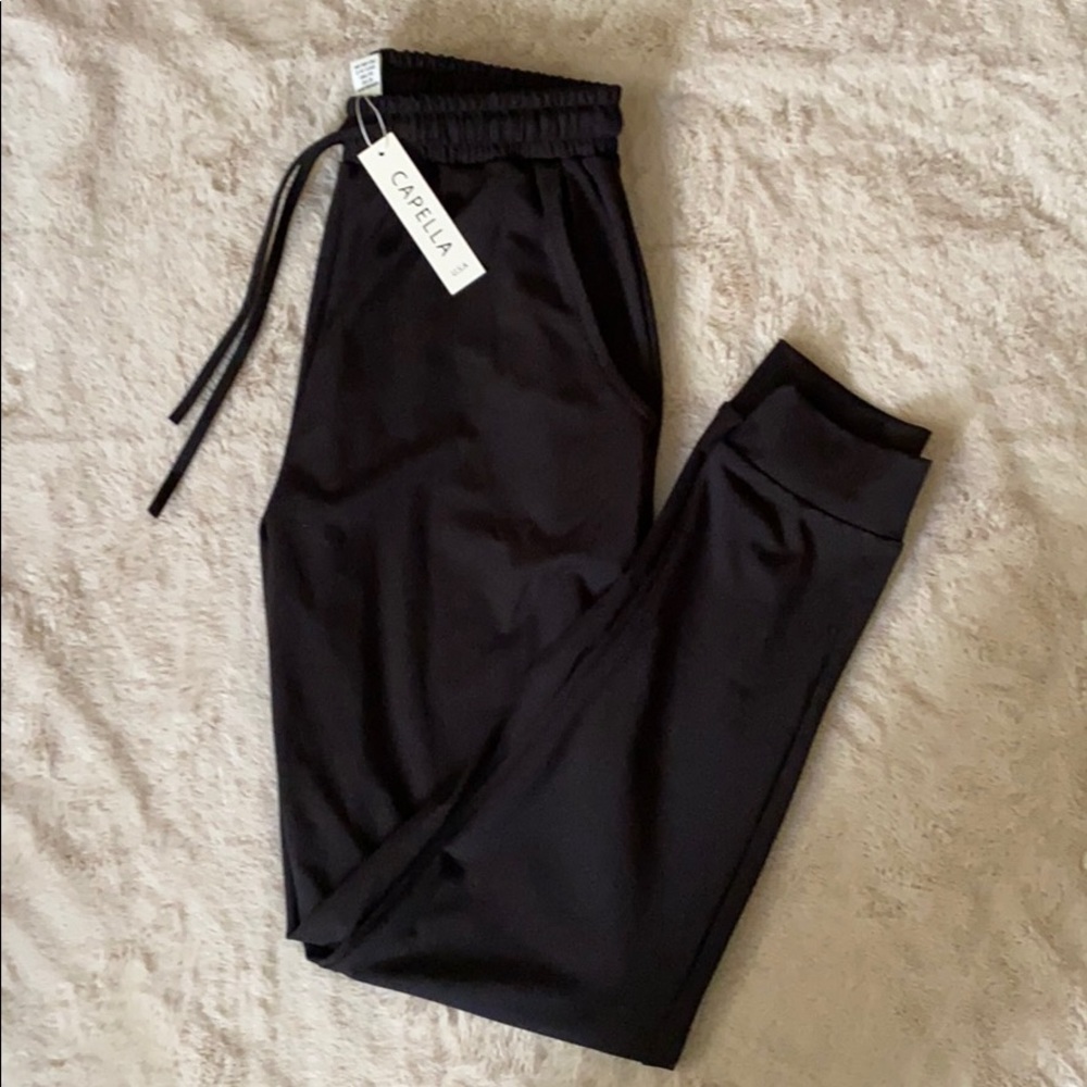 Capella Drawstring Joggers